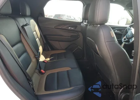 2021 Chevrolet Trailblazer Activ z USA, uszkodzony, nr VIN KL79MVSL0MB179874